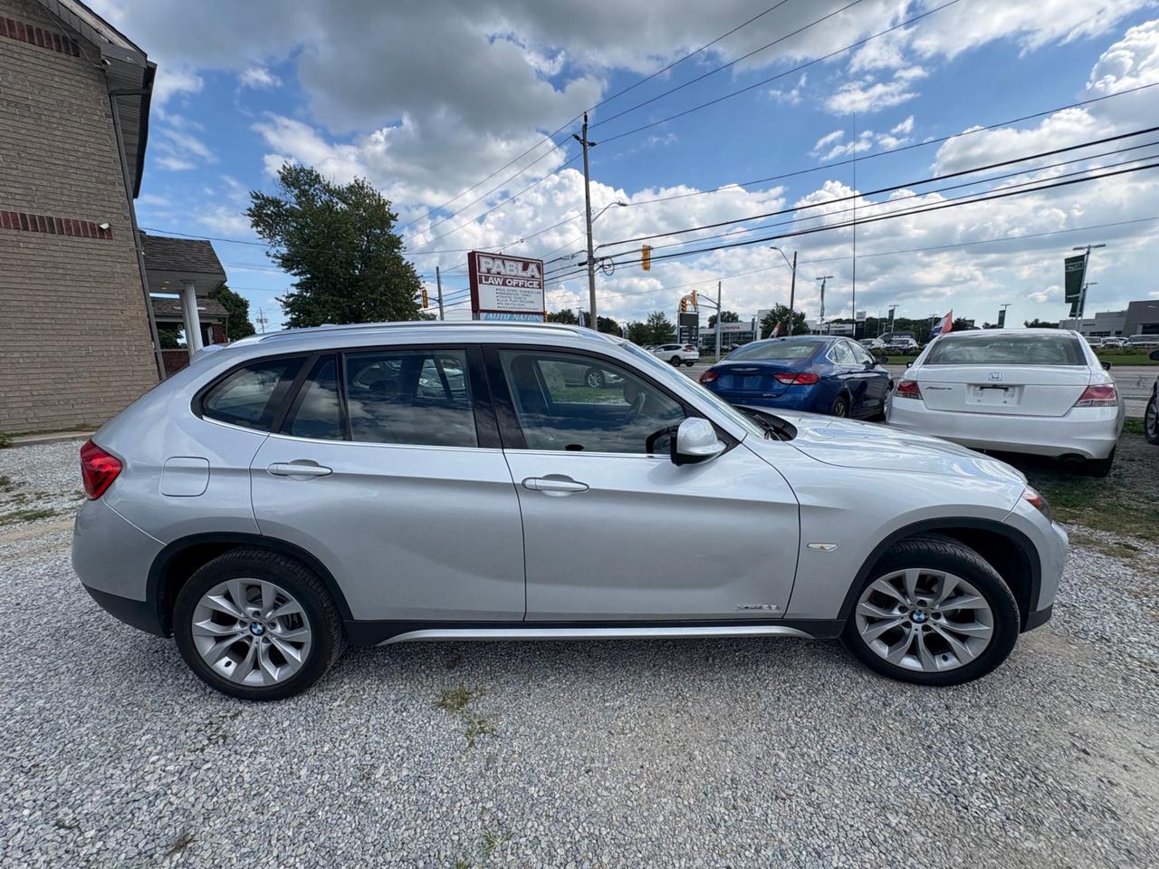 2012 BMW X1 ~ Certified Photo