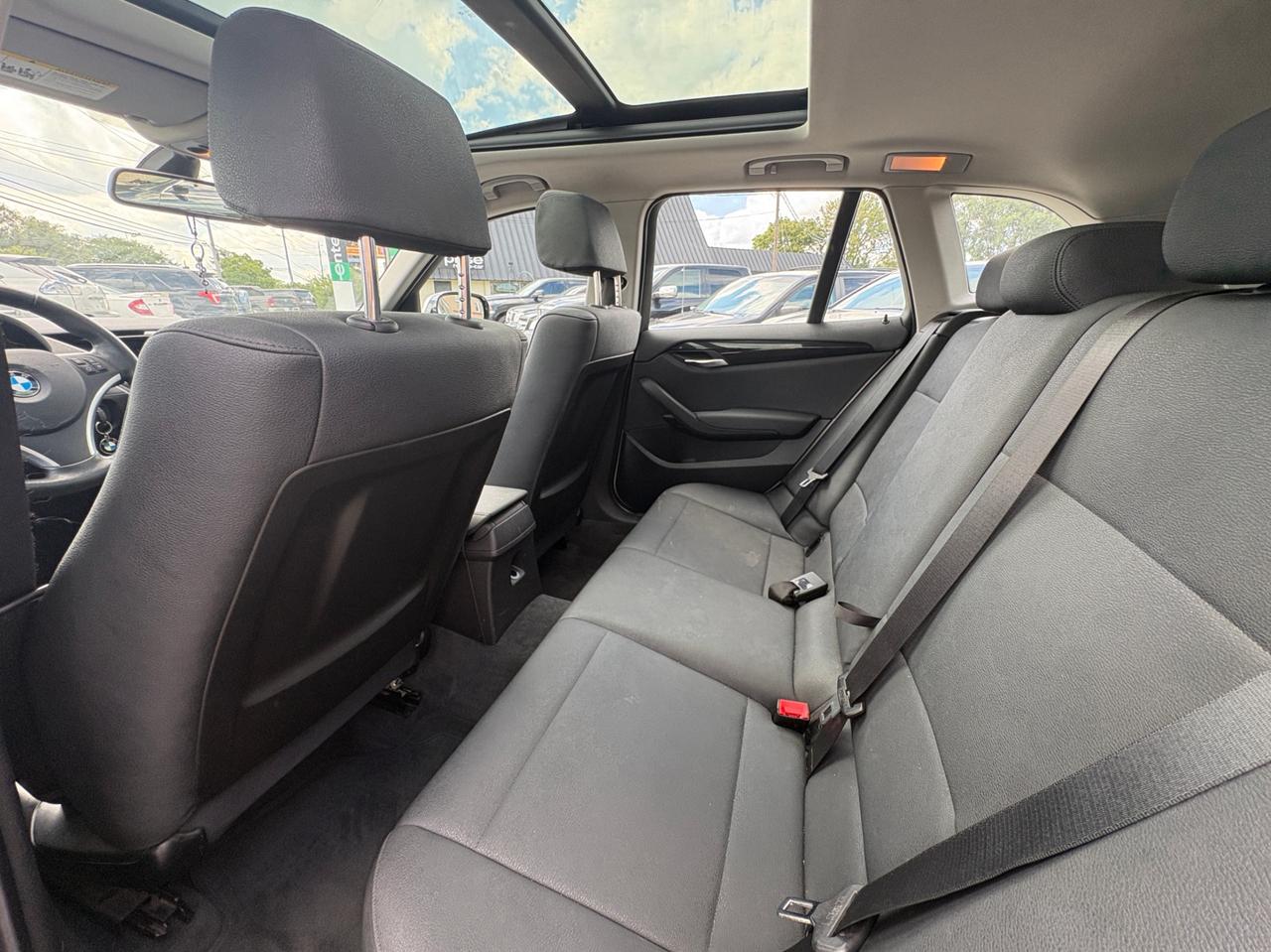 2012 BMW X1 ~ Certified Photo