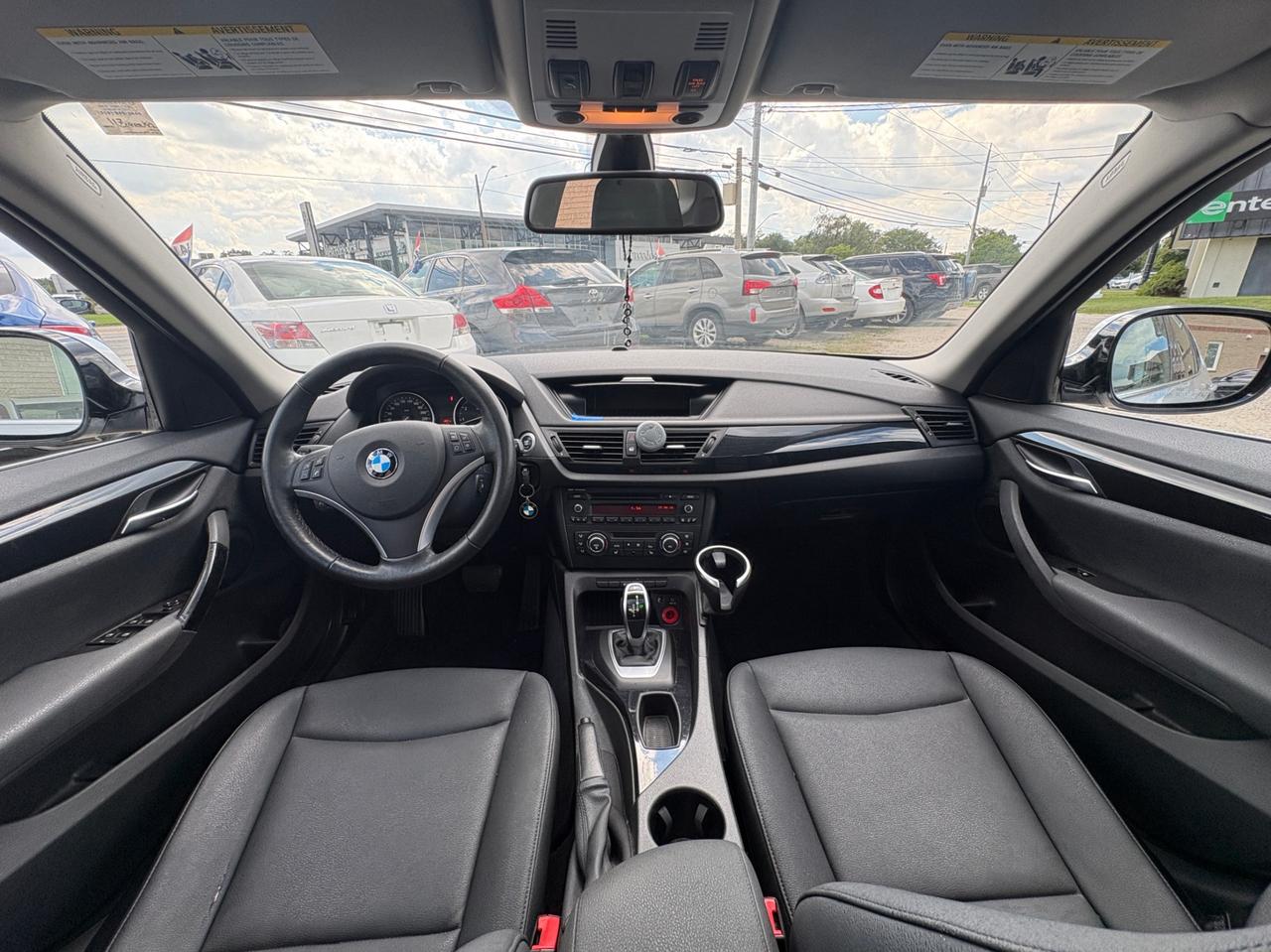 2012 BMW X1 ~ Certified Photo