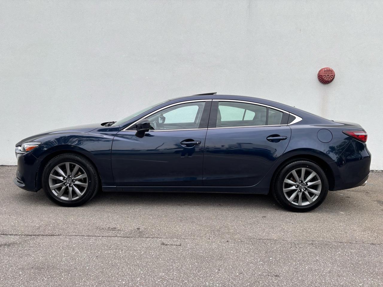 2021 Mazda MAZDA6 GS-L Auto **TOURING-LEATHER-CAMERA-77,000KM** Photo