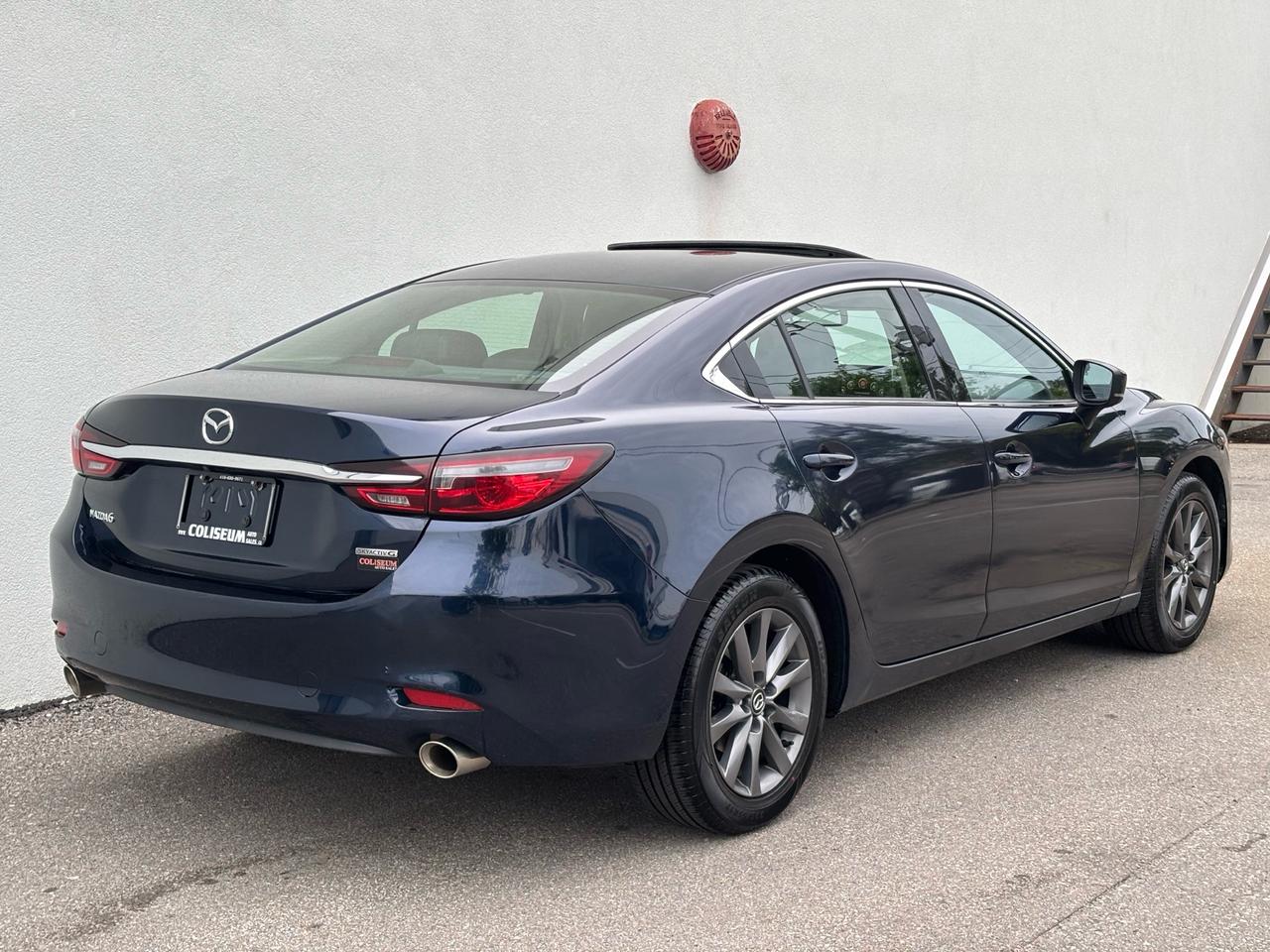 2021 Mazda MAZDA6 GS-L Auto **TOURING-LEATHER-CAMERA-77,000KM** Photo