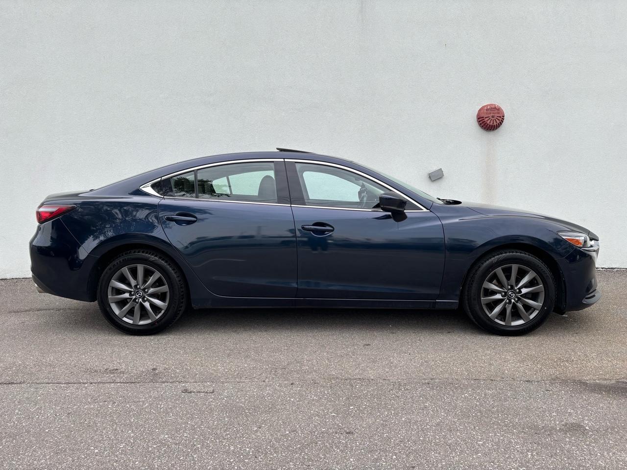 2021 Mazda MAZDA6 GS-L Auto **TOURING-LEATHER-CAMERA-77,000KM** Photo