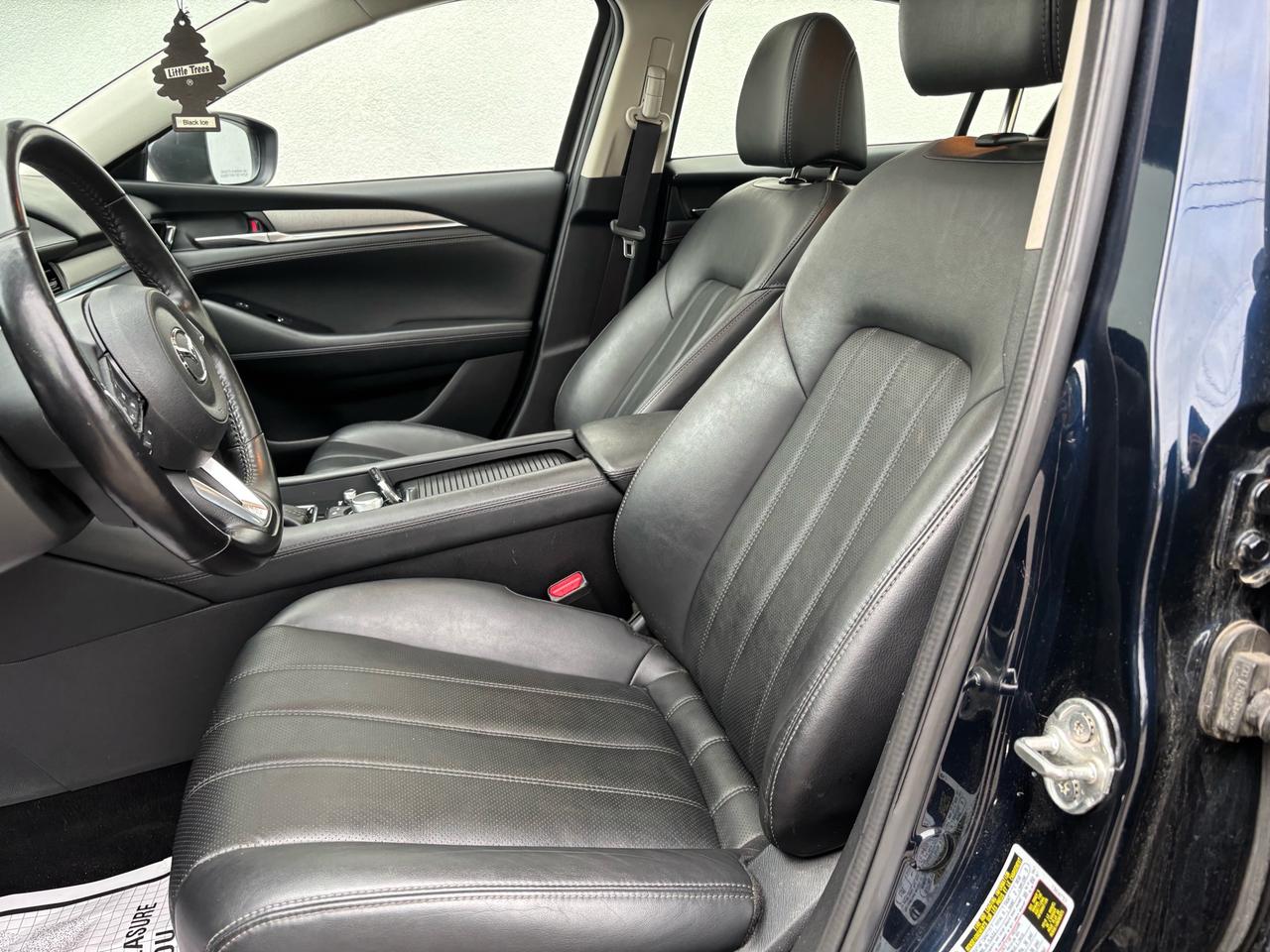 2021 Mazda MAZDA6 GS-L Auto **TOURING-LEATHER-CAMERA-77,000KM** Photo