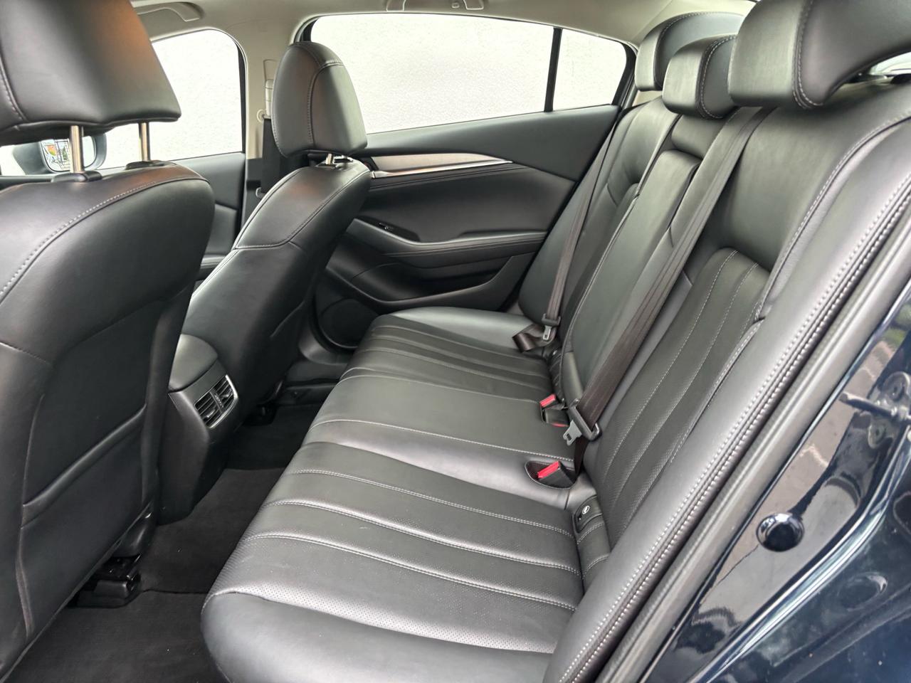 2021 Mazda MAZDA6 GS-L Auto **TOURING-LEATHER-CAMERA-77,000KM** Photo