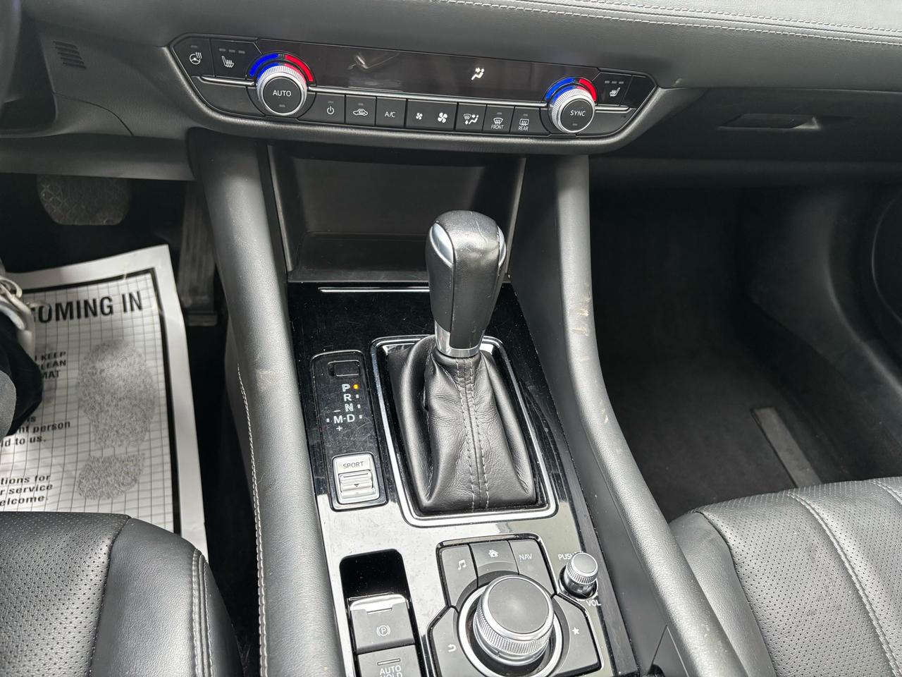 2021 Mazda MAZDA6 GS-L Auto **TOURING-LEATHER-CAMERA-77,000KM** Photo