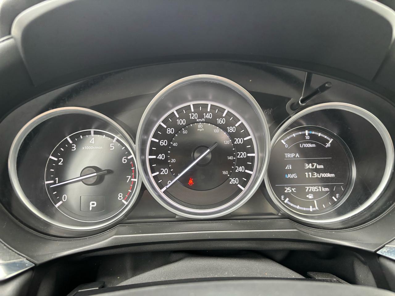 2021 Mazda MAZDA6 GS-L Auto **TOURING-LEATHER-CAMERA-77,000KM** Photo