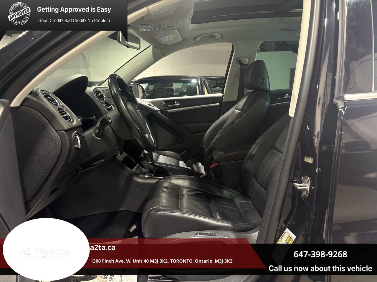 2012 Volkswagen Tiguan 4dr Auto Highline 4Motion Photo