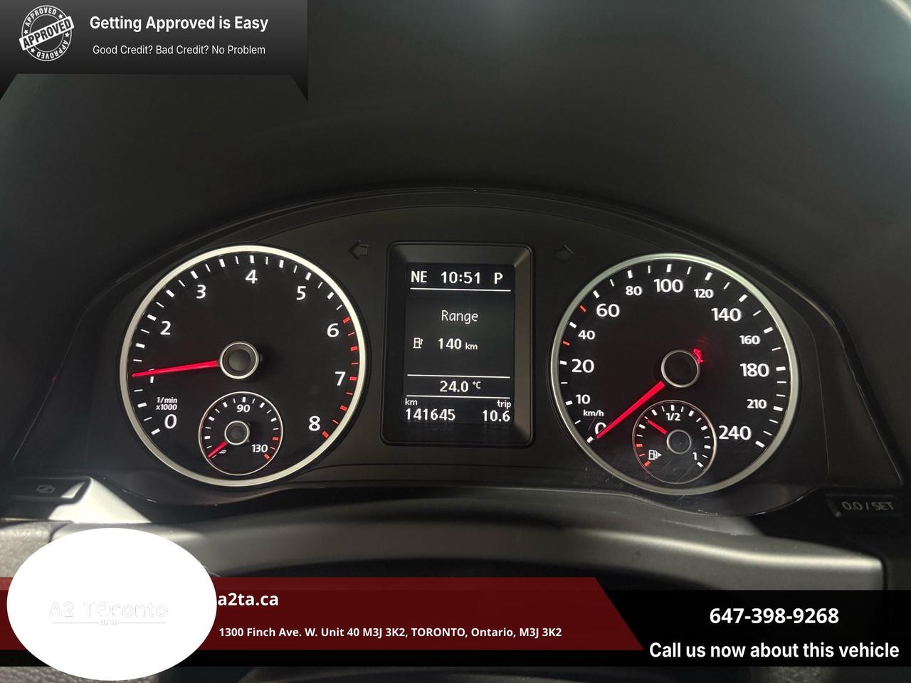 2012 Volkswagen Tiguan 4dr Auto Highline 4Motion Photo
