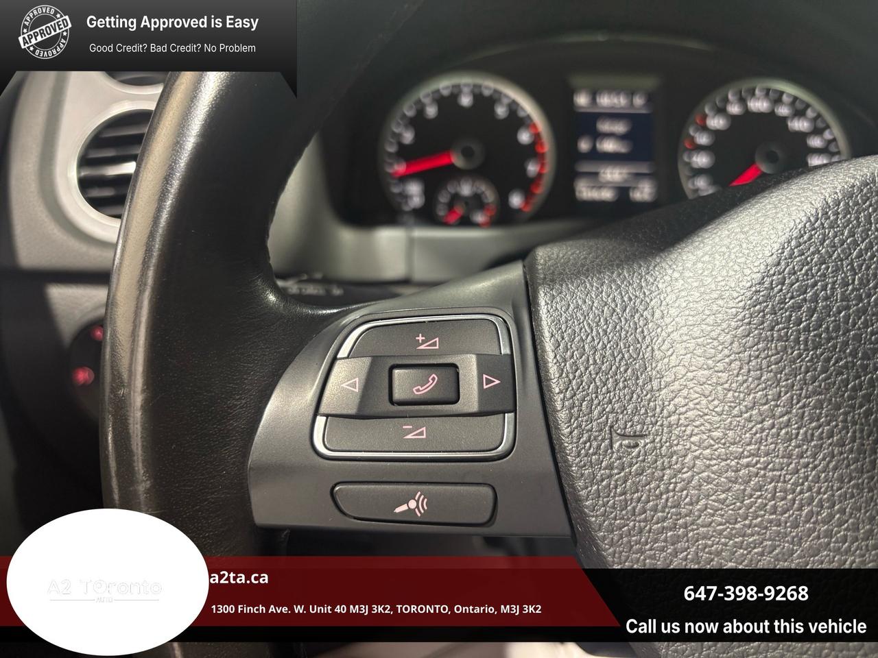 2012 Volkswagen Tiguan 4dr Auto Highline 4Motion Photo