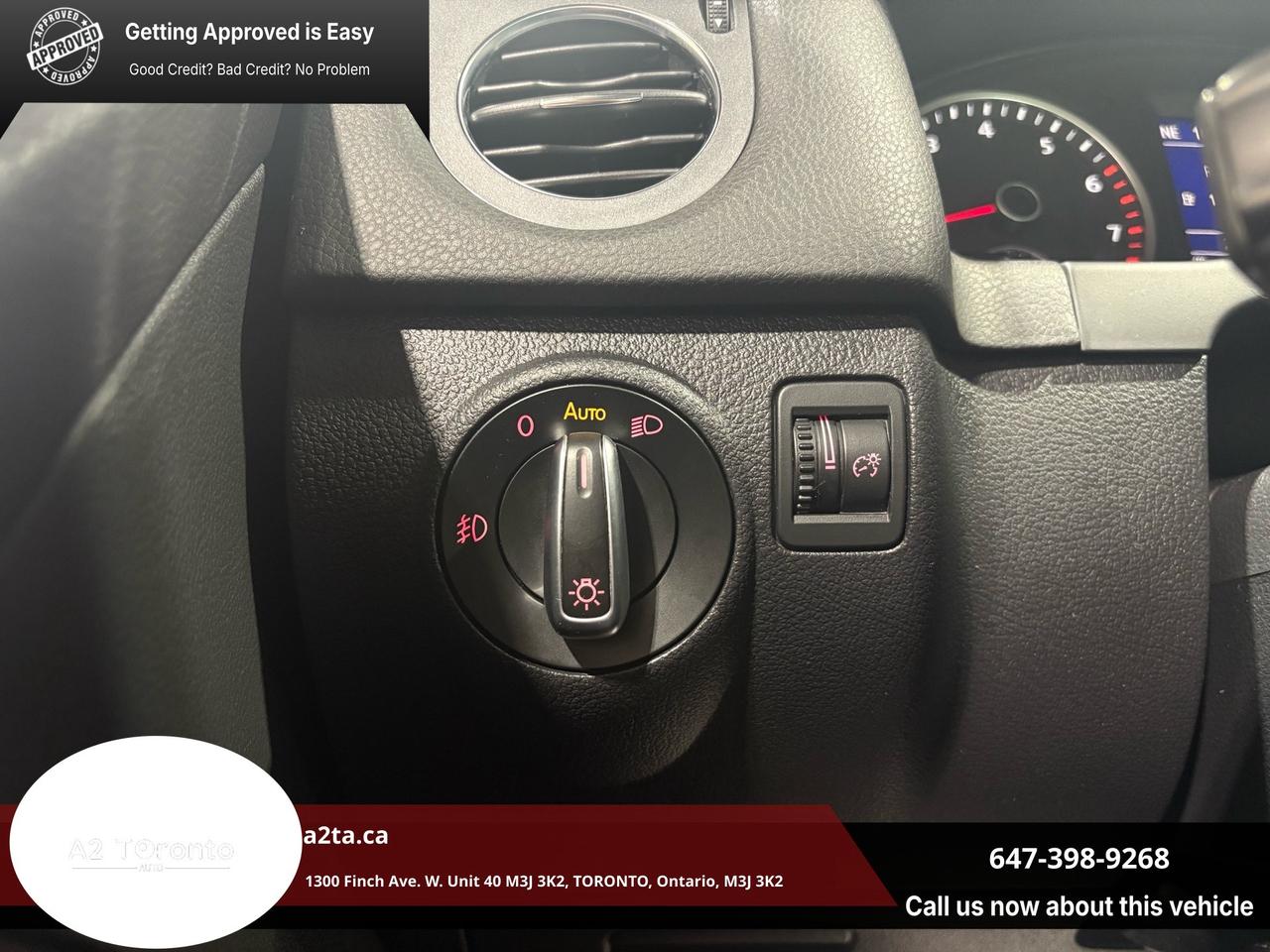 2012 Volkswagen Tiguan 4dr Auto Highline 4Motion Photo