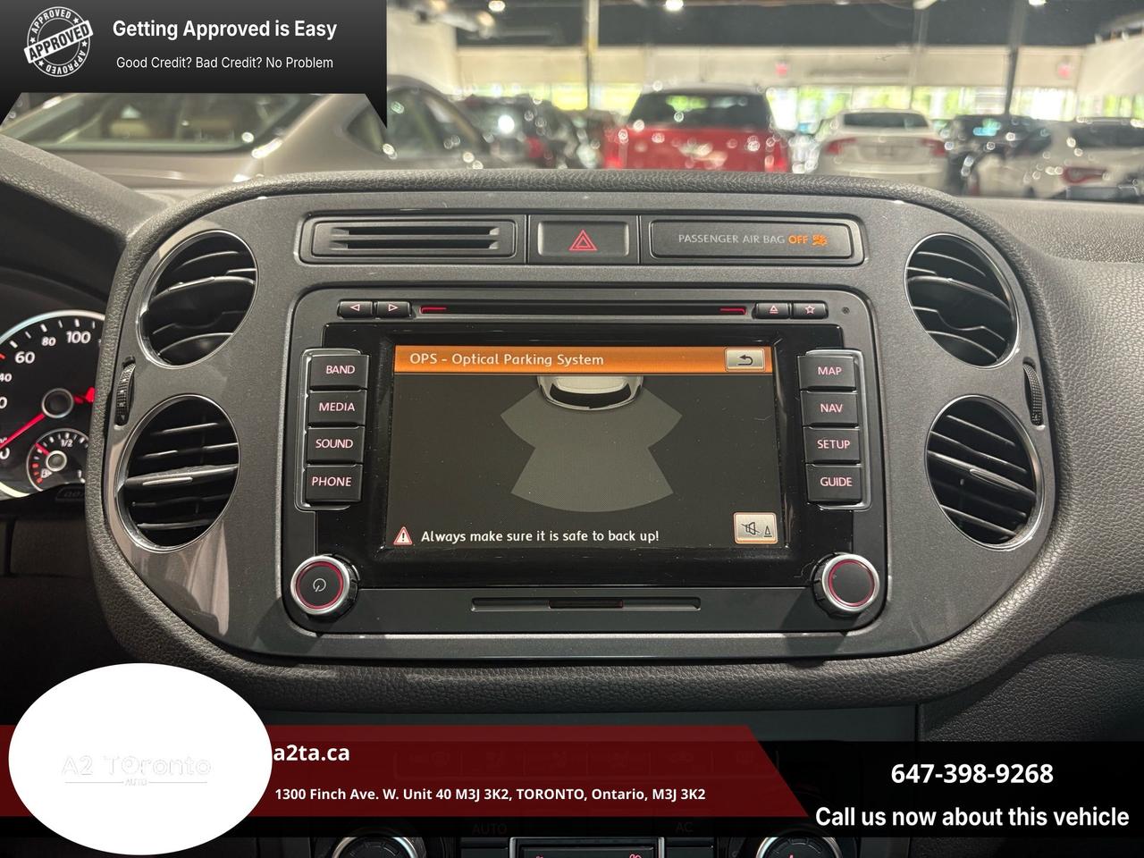 2012 Volkswagen Tiguan 4dr Auto Highline 4Motion Photo