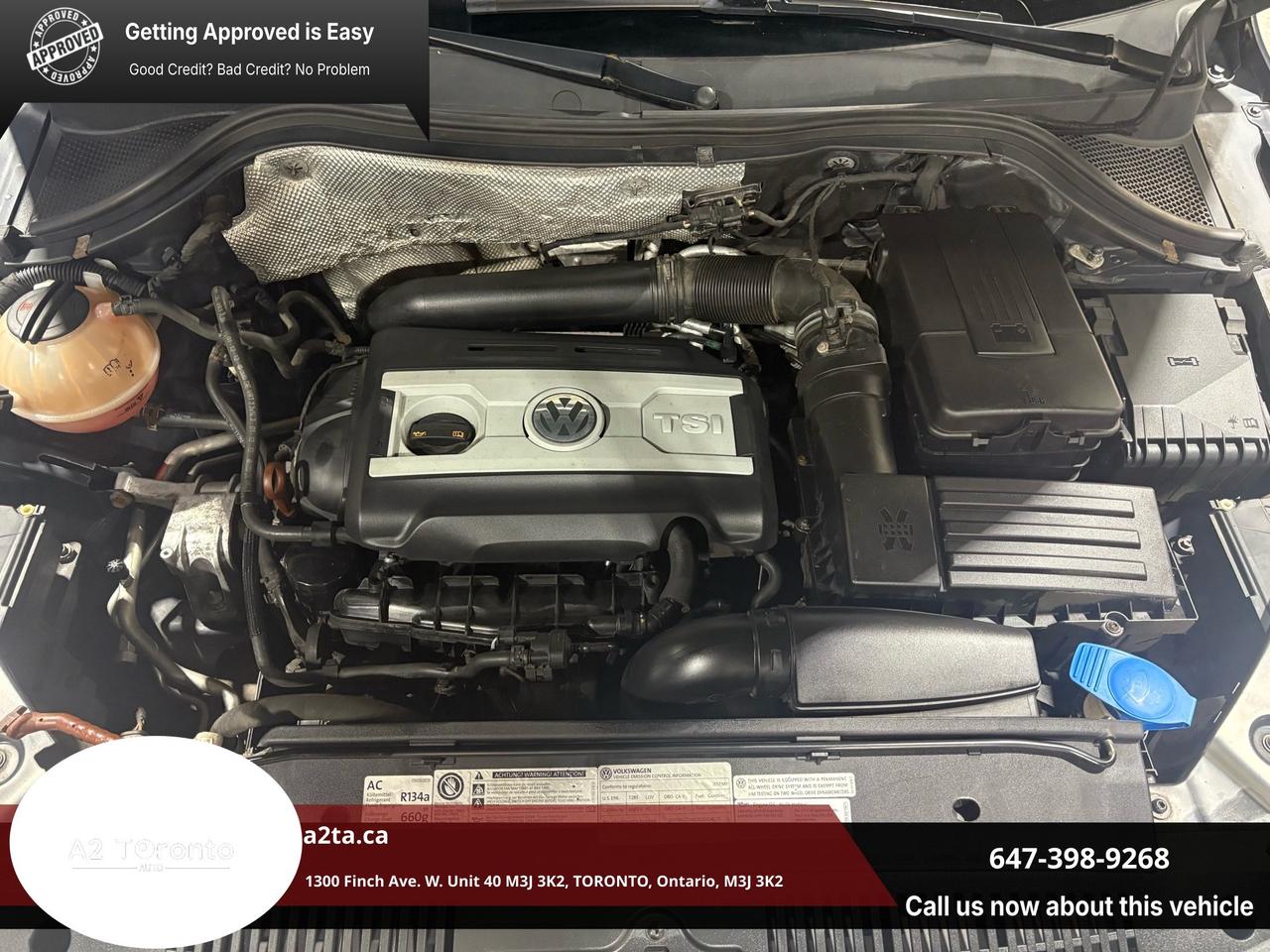2012 Volkswagen Tiguan 4dr Auto Highline 4Motion Photo