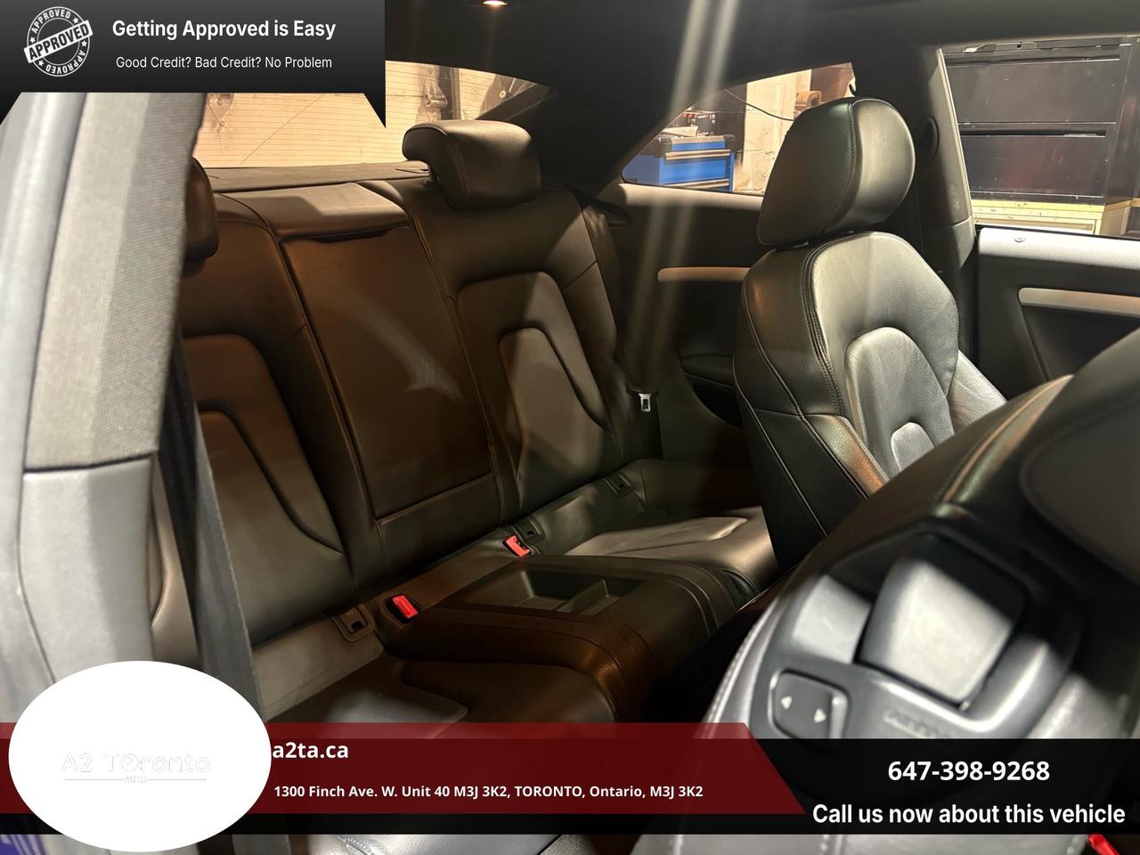 2016 Audi A5 2dr Cpe Auto Premium Photo