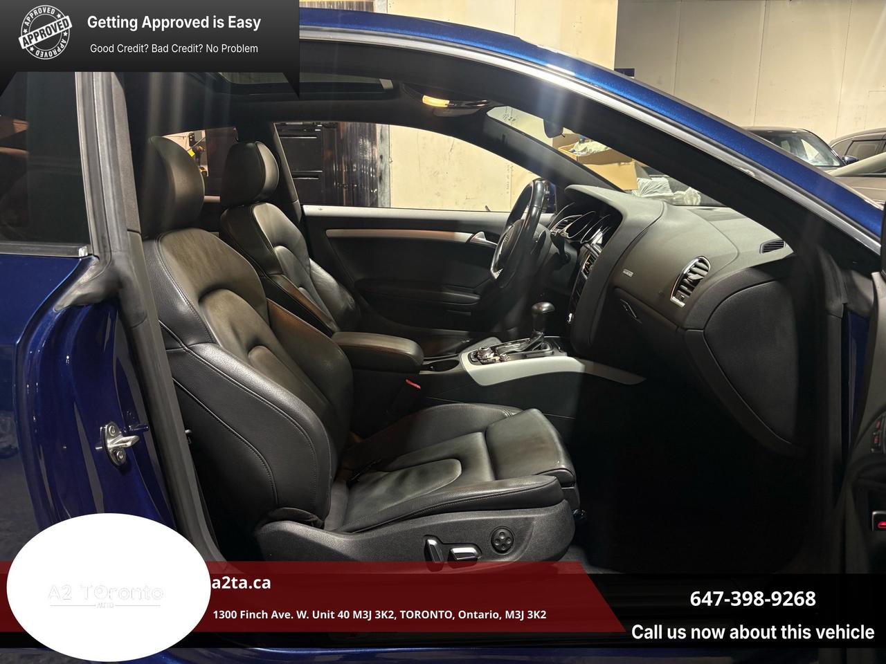 2016 Audi A5 2dr Cpe Auto Premium Photo