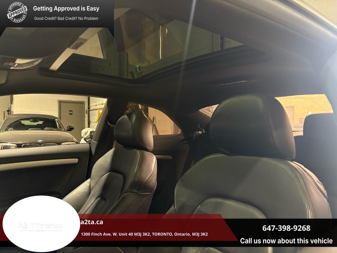 2016 Audi A5 2dr Cpe Auto Premium Photo