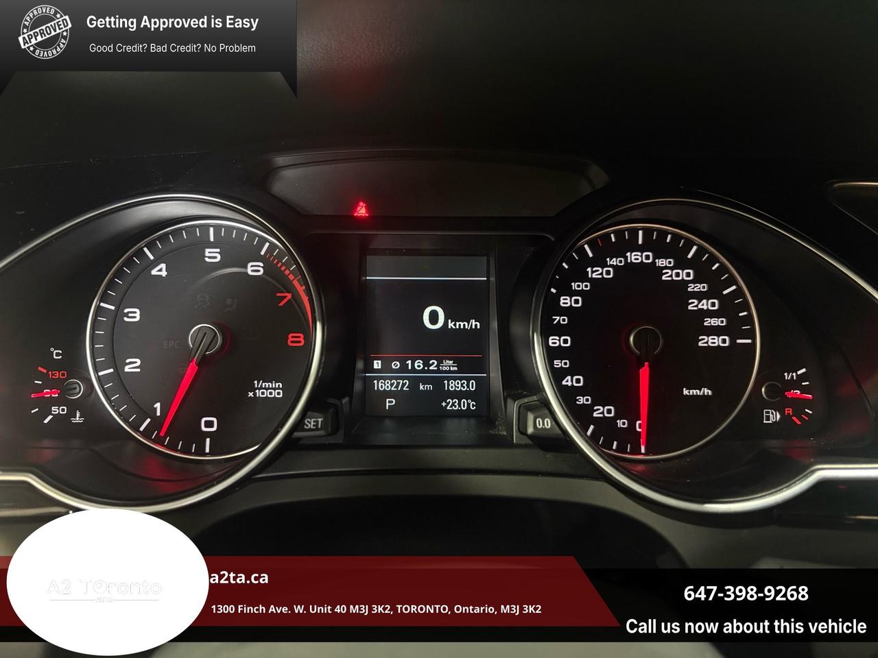 2016 Audi A5 2dr Cpe Auto Premium Photo