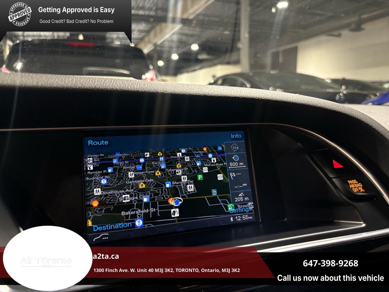 2016 Audi A5 2dr Cpe Auto Premium Photo
