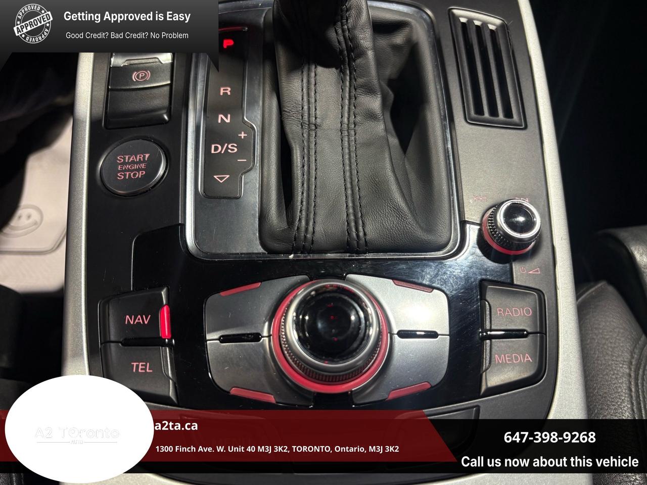 2016 Audi A5 2dr Cpe Auto Premium Photo