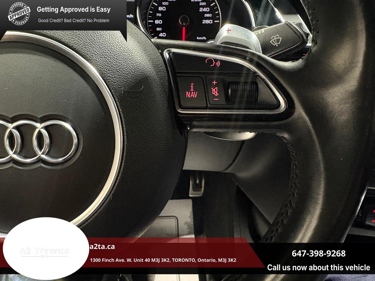 2016 Audi A5 2dr Cpe Auto Premium Photo