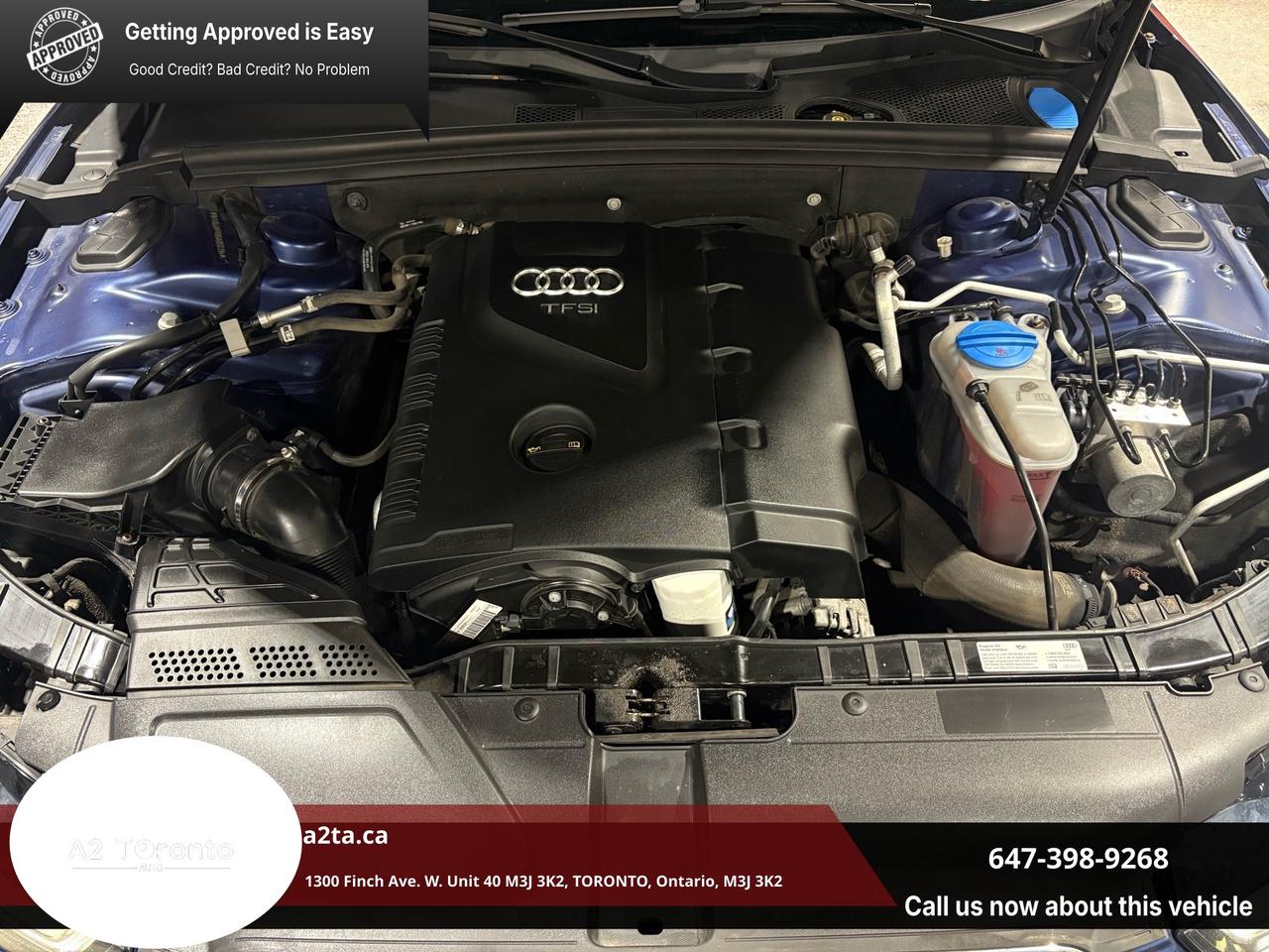 2016 Audi A5 2dr Cpe Auto Premium Photo