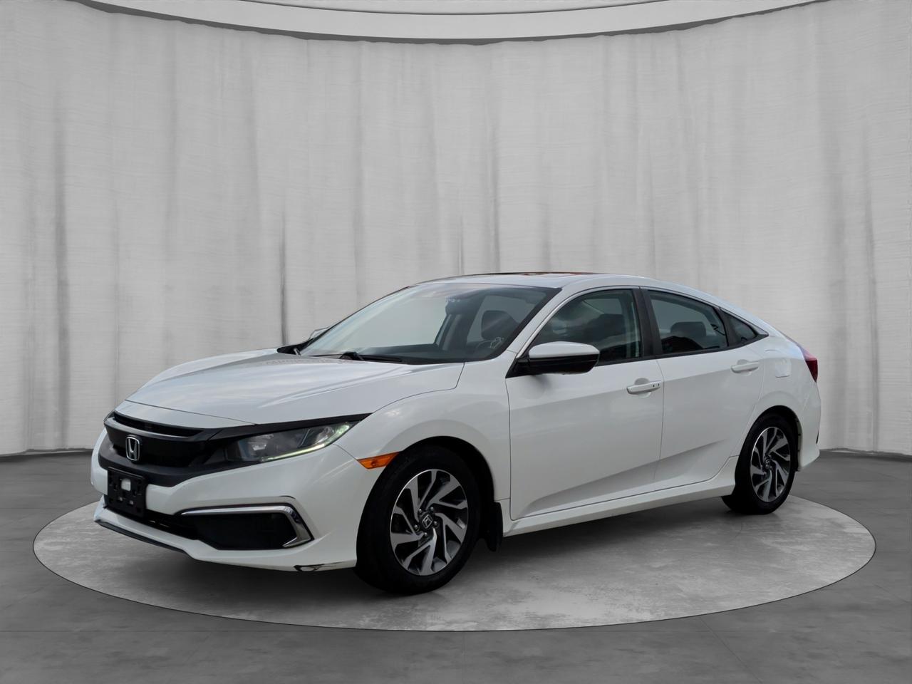2019 Honda Civic EX CVT Photo