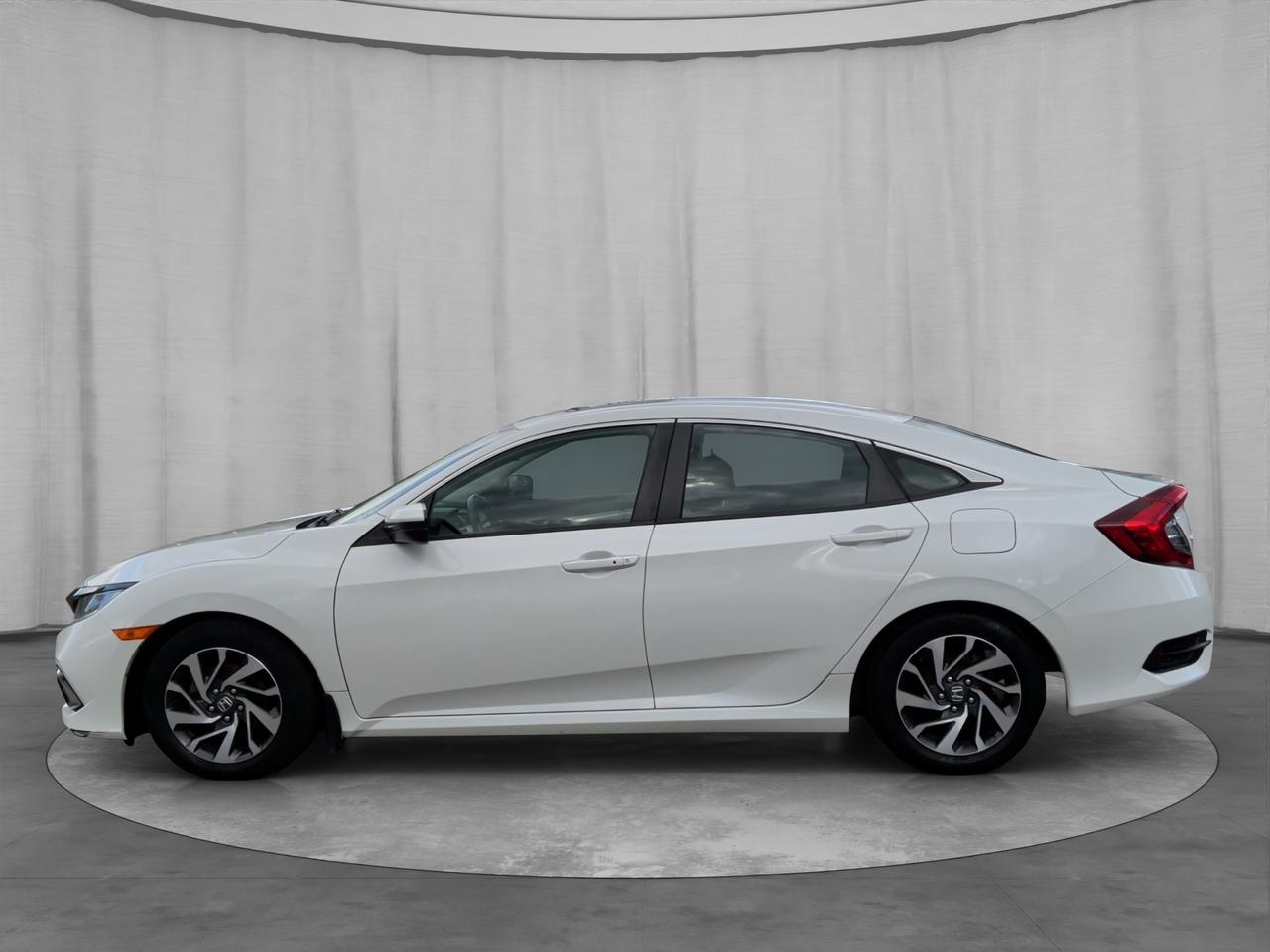 2019 Honda Civic EX CVT Photo