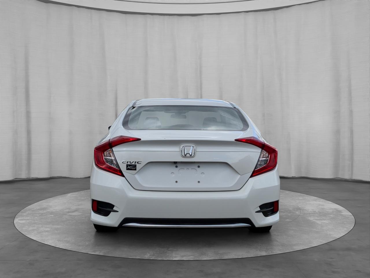 2019 Honda Civic EX CVT Photo