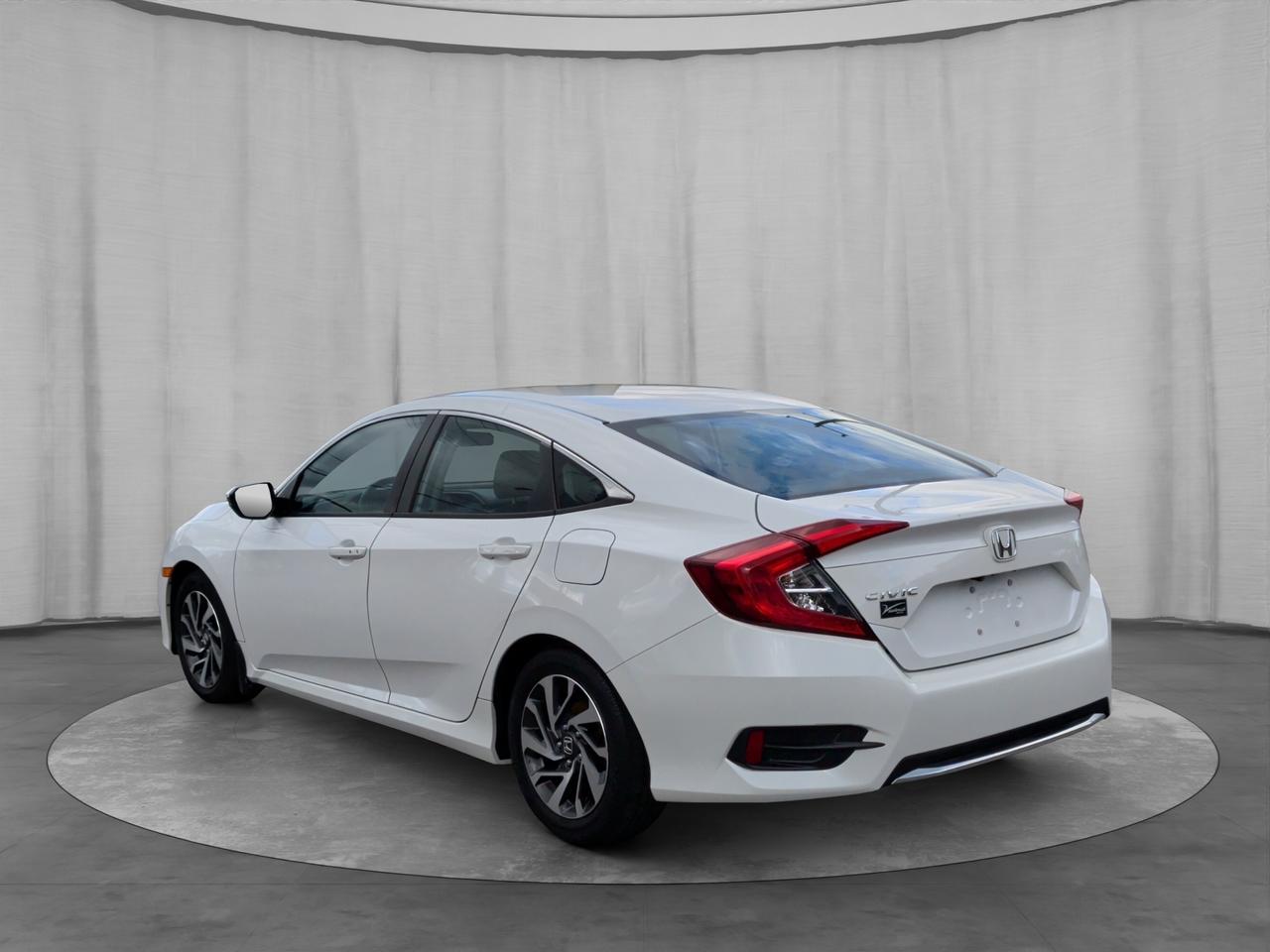 2019 Honda Civic EX CVT Photo