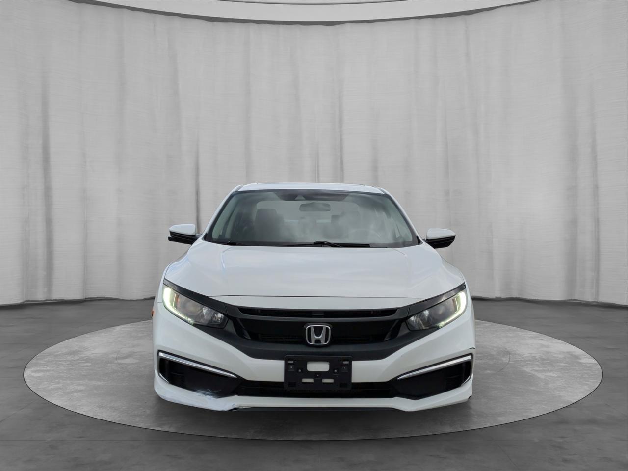 2019 Honda Civic EX CVT Photo5