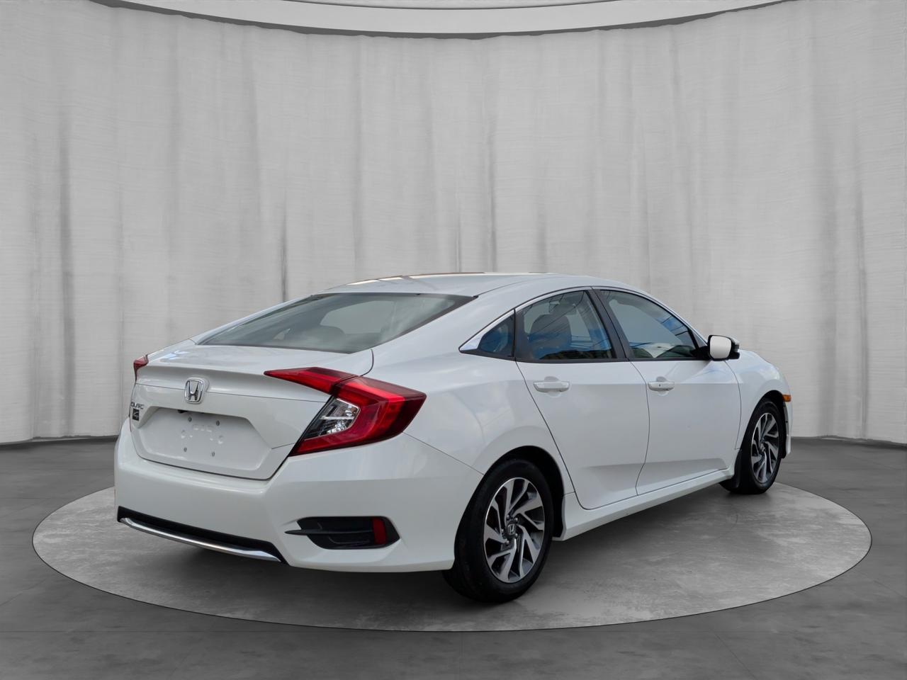 2019 Honda Civic EX CVT Photo