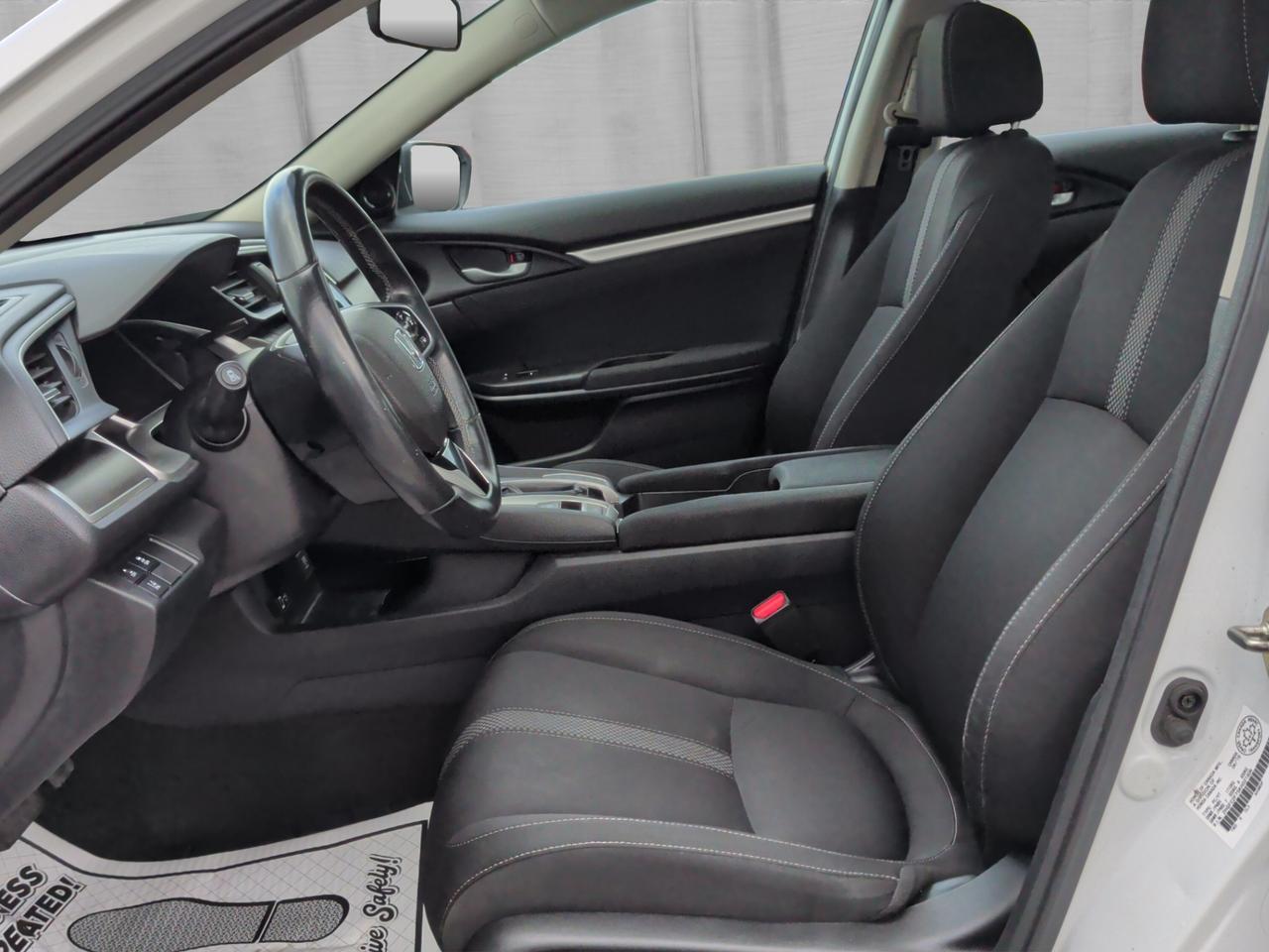 2019 Honda Civic EX CVT Photo