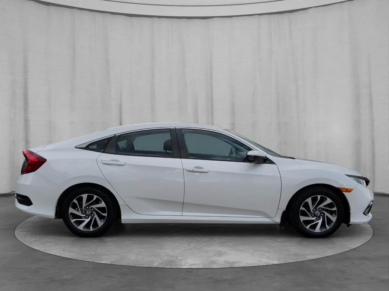 2019 Honda Civic EX CVT Photo