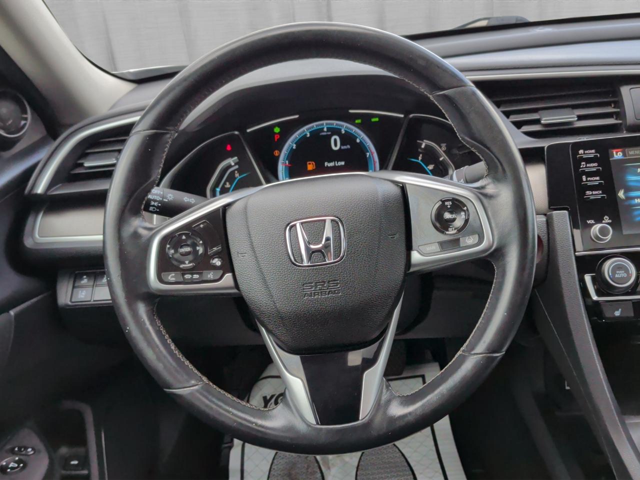 2019 Honda Civic EX CVT Photo