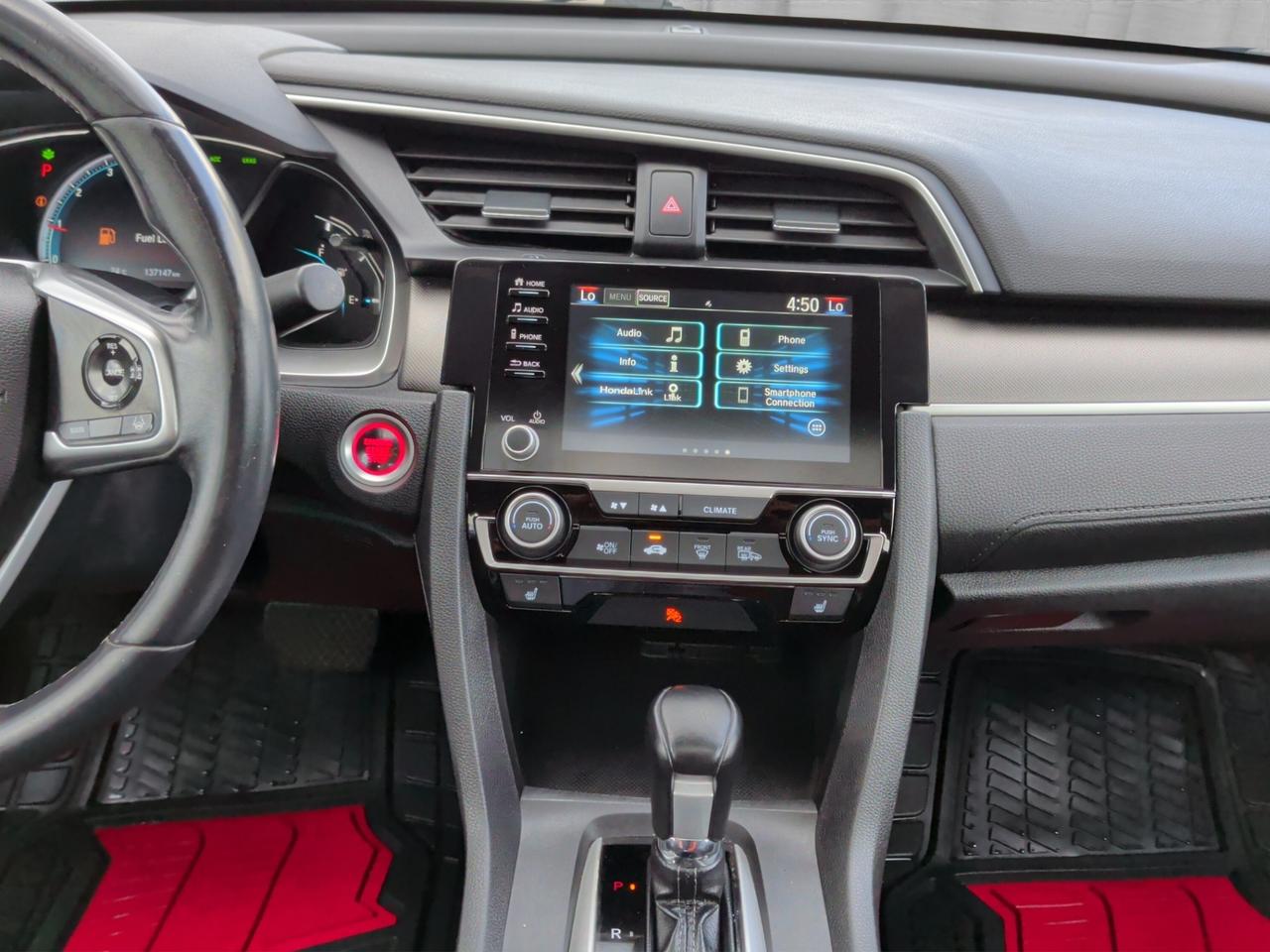 2019 Honda Civic EX CVT Photo