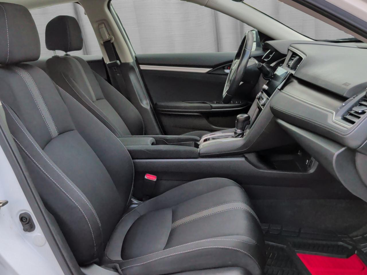 2019 Honda Civic EX CVT Photo