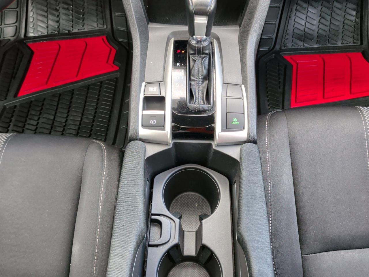 2019 Honda Civic EX CVT Photo