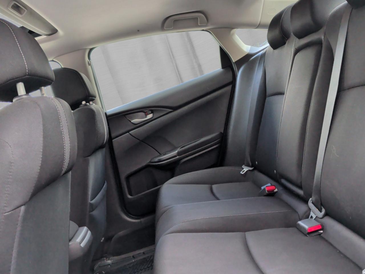 2019 Honda Civic EX CVT Photo