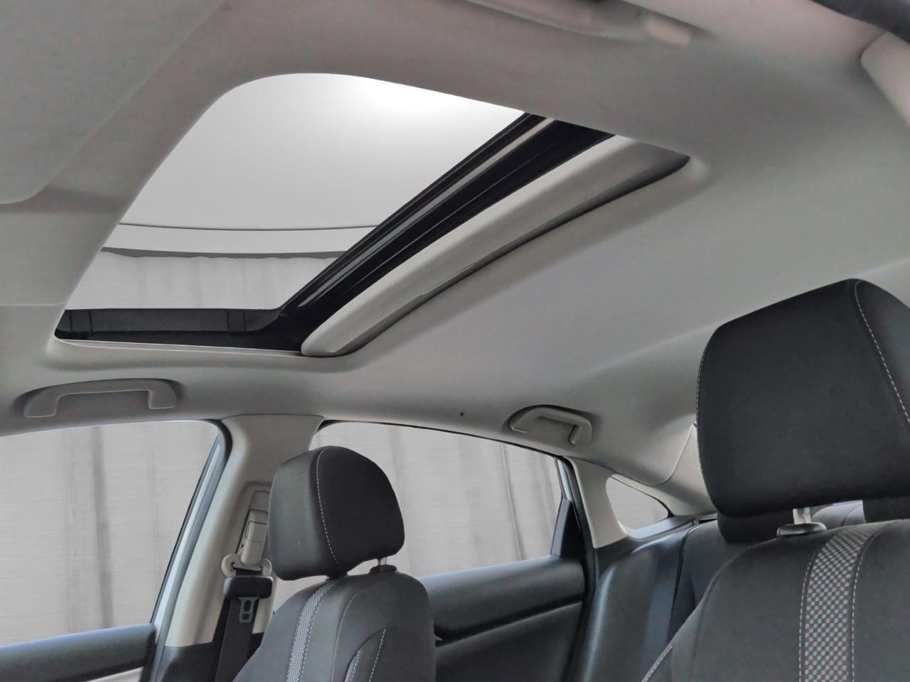 2019 Honda Civic EX CVT Photo