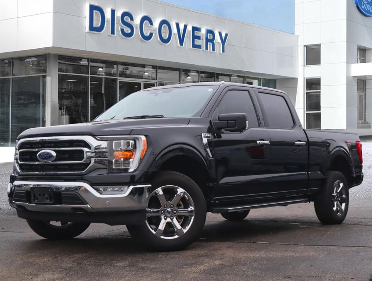 2023 Ford F-150 XLT | 4X4 | 5.0L | 157 | 360 | ADPTV CRUISE | 20s Photo