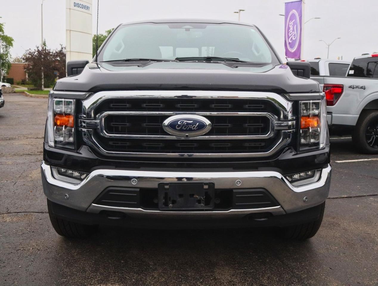 2023 Ford F-150 XLT | 4X4 | 5.0L | 157 | 360 | ADPTV CRUISE | 20s Photo5