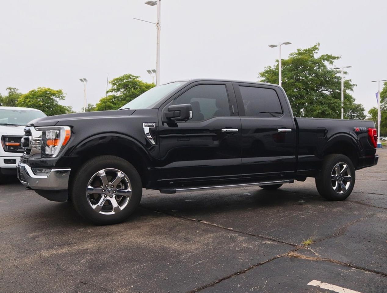 2023 Ford F-150 XLT | 4X4 | 5.0L | 157 | 360 | ADPTV CRUISE | 20s Photo