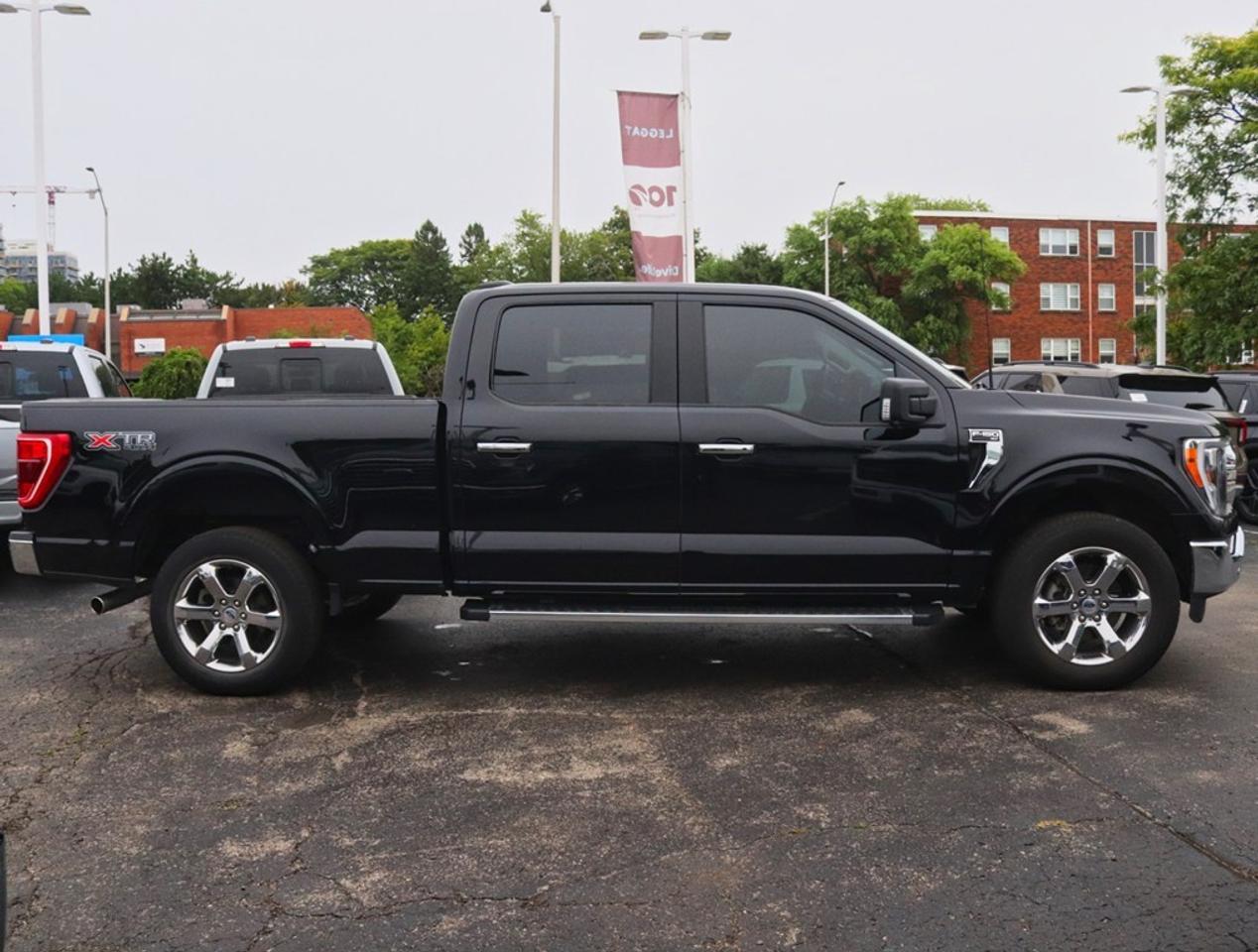 2023 Ford F-150 XLT | 4X4 | 5.0L | 157 | 360 | ADPTV CRUISE | 20s Photo2