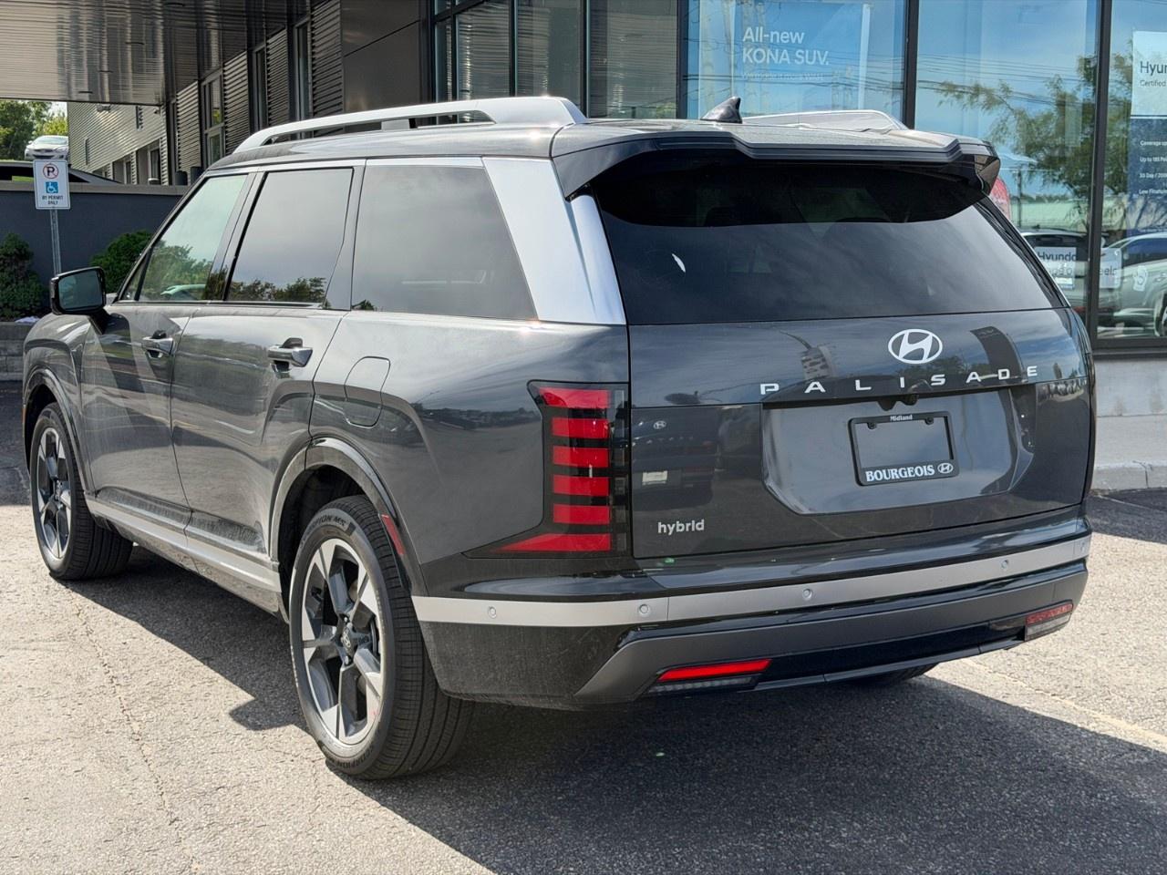 2027 Hyundai Palisade Hybrid Luxury 7-Passenger AWD Photo