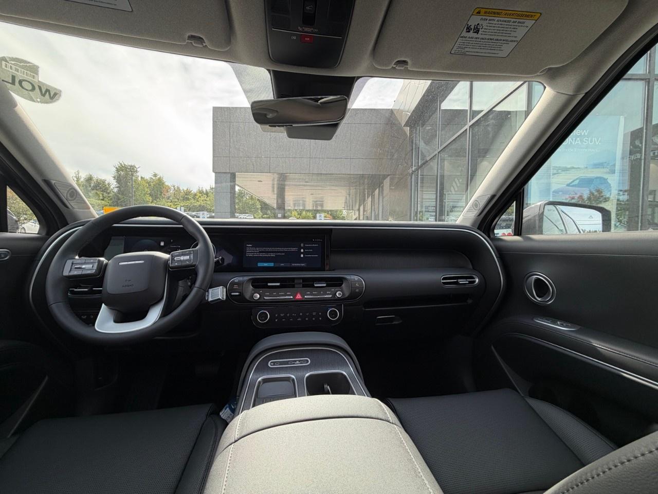 2027 Hyundai Palisade Hybrid Luxury 7-Passenger AWD Photo