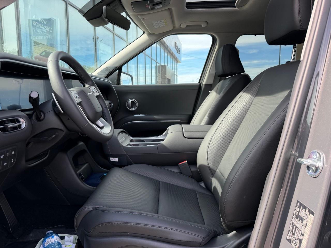 2027 Hyundai Palisade Hybrid Luxury 7-Passenger AWD Photo