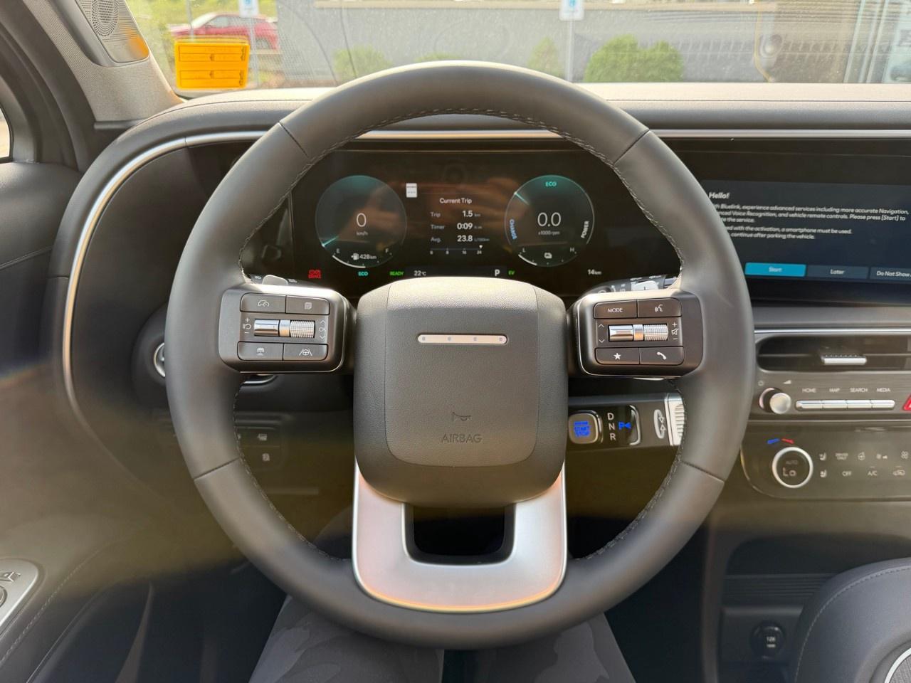 2027 Hyundai Palisade Hybrid Luxury 7-Passenger AWD Photo