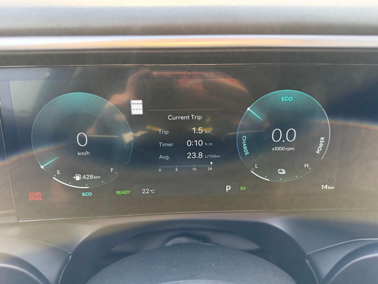 2027 Hyundai Palisade Hybrid Luxury 7-Passenger AWD Photo
