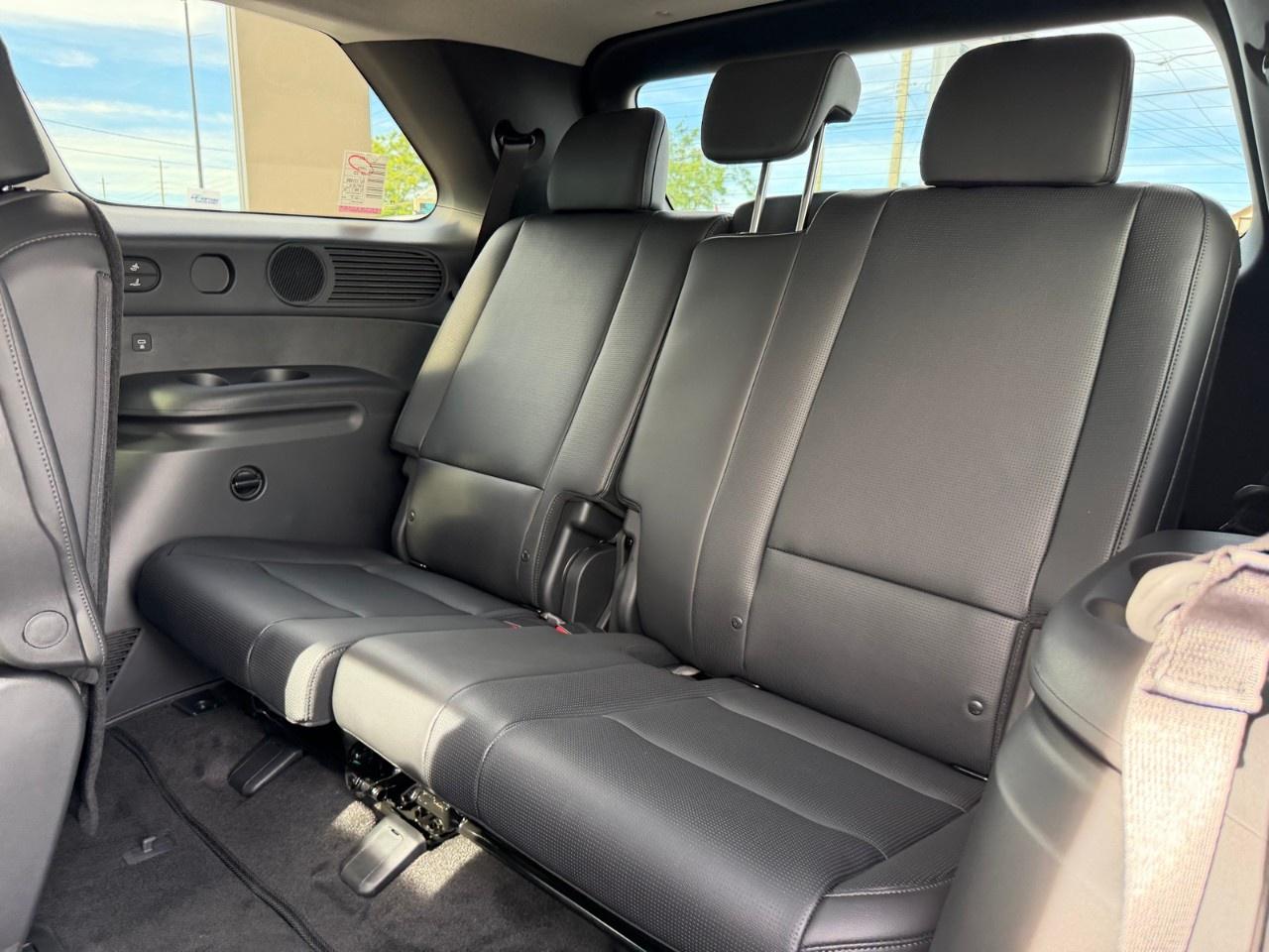 2027 Hyundai Palisade Hybrid Luxury 7-Passenger AWD Photo