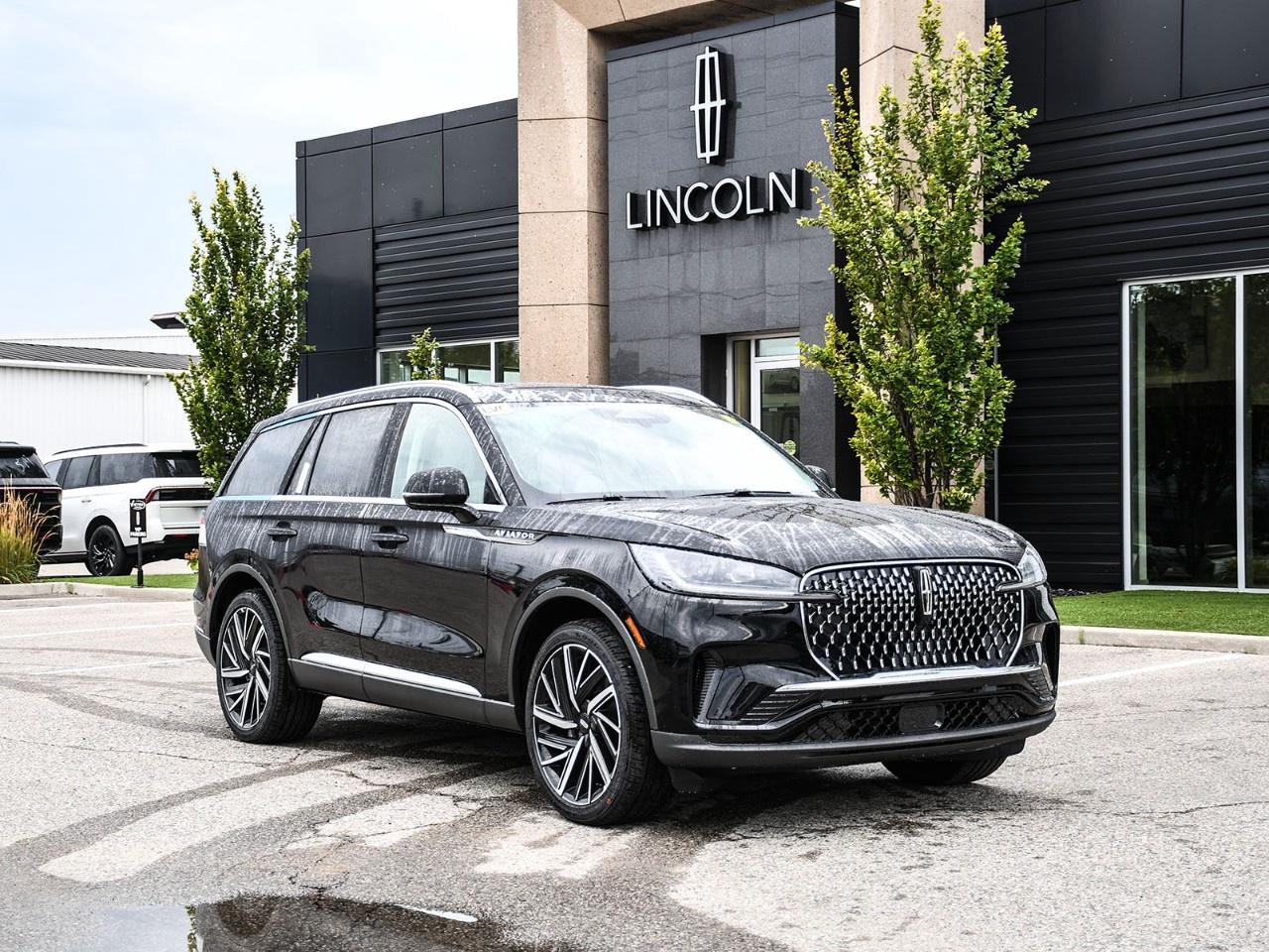 2026 Lincoln Aviator Reserve AWD Photo0