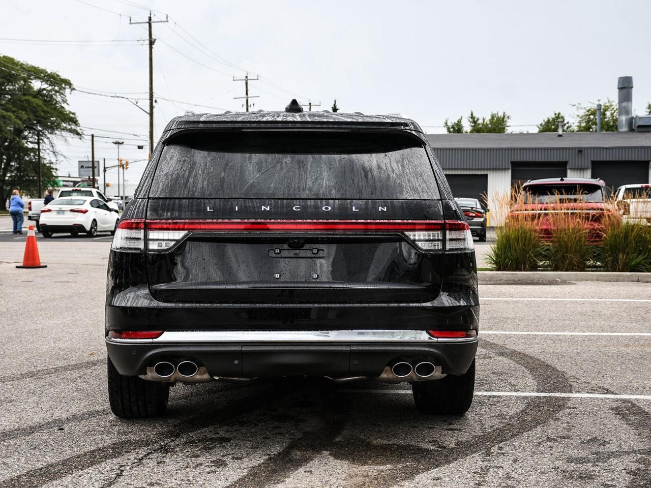 2026 Lincoln Aviator Reserve AWD Photo